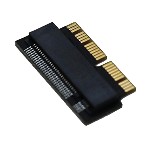 Adapter Sintech chuyển đổi SSD M.2 PCIE NVMe ST-NGFF2013 dùng cho MacBook Air (2013-2016) - Macbook PRO (Late 2013-2015) Linh kiện và phụ kiện