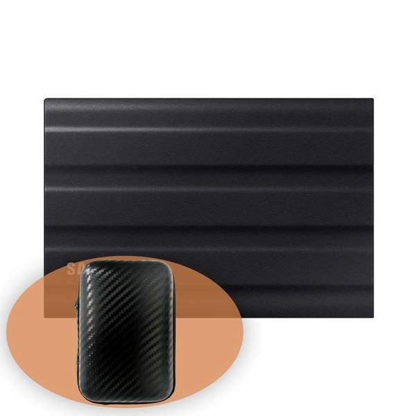 Ổ cứng di động 4TB External SSD Samsung T7 Shield USB 3.2 Gen 2 MU-PE4T0